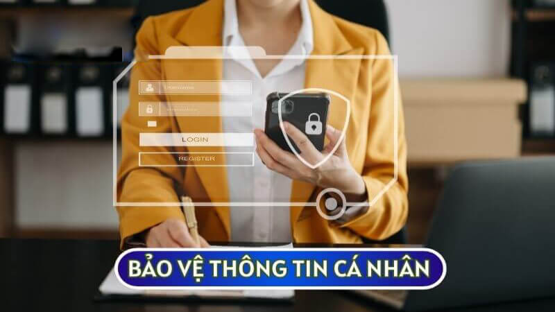 Bạn cần biết cách bảo vệ thông tin cá nhân nếu không muốn gặp rủi ro đáng tiếc