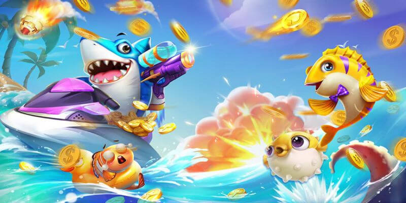 Biết được những KỸ NĂNG BẮN CÁ ONLINE sẽ tăng tính cạnh tranh trong game