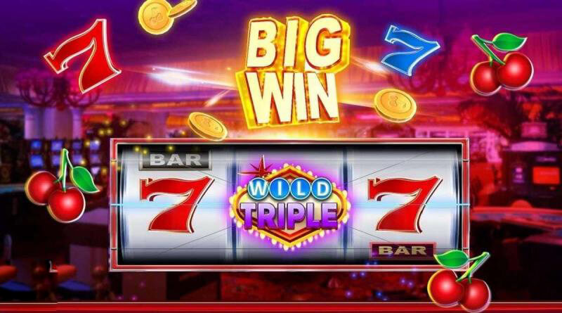 NỔ HŨ SUGAR RUSH còn được gọi là game Slot trái cây, kẹo ngọt và có lối chơi đơn giản