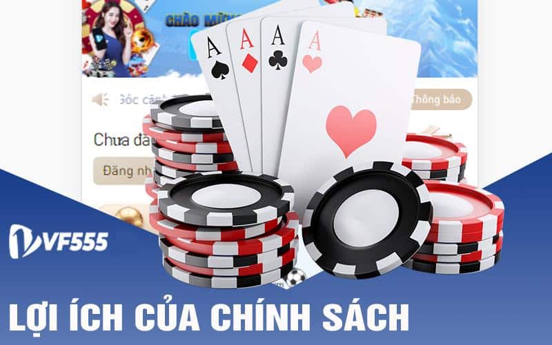 Giới thiệu về chính sách bảo mật tại nhà cái VF555